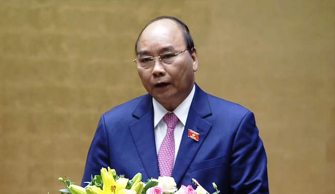 Thủ tướng: 'Đã khắc phục một bước việc trên nóng, dưới lạnh'