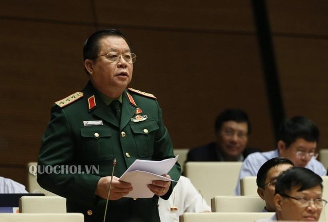 'Cần nói rõ tên quốc gia gây phức tạp ở biển Đông!'