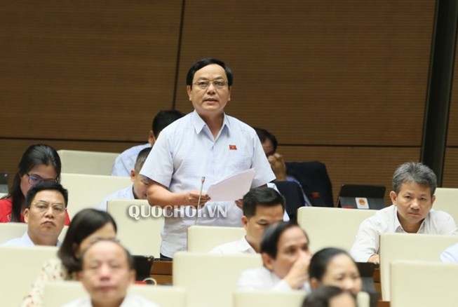Chánh án TAND Tối cao trả lời vụ bán gỗ tang vật ở Quảng Trị