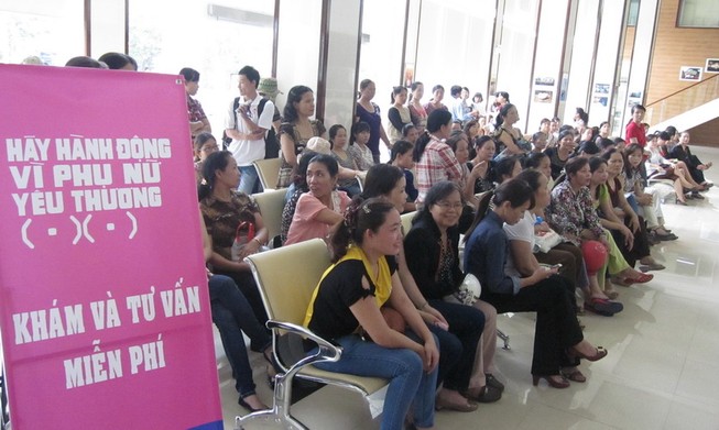 Bộ Y tế tổ chức khám miễn phí sàng lọc và phát hiện sớm ung thư