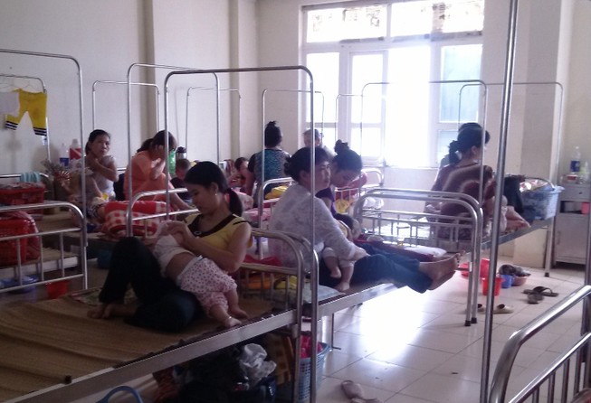 Yêu cầu thành lập ban chỉ đạo phòng chống sởi