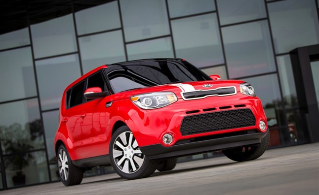 Thu hồi hàng loạt xe Kia Soul 2014 vì lỗi kỹ thuật nguy hiểm