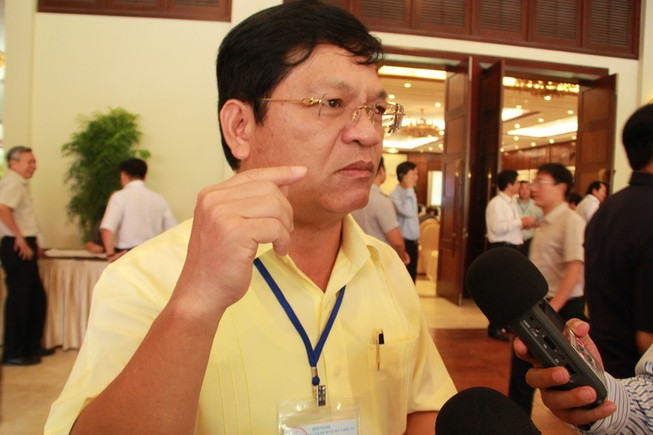 Từ 2015, Trung ương sẽ tính GDP cho từng địa phương