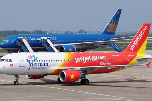 Để máy bay suýt va chạm: 2 phi công VNA bị thu giấy phép