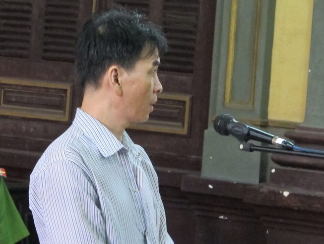 Thoát án tử vì ăn năn hối cải