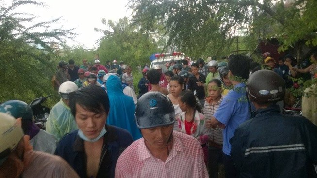 Vụ giết người phân xác bỏ trong bao tải: Tìm được phần đầu của nạn nhân