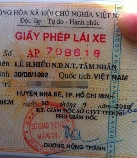 Đặt tên dài vô tận cũng phải chấp nhận?