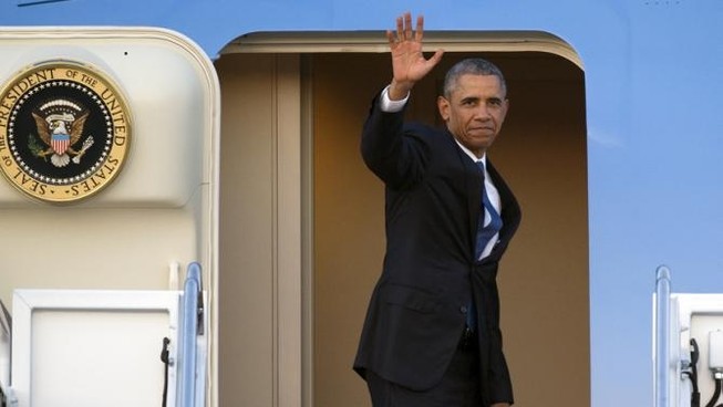 Lịch làm việc của Tổng thống Obama tại Hà Nội