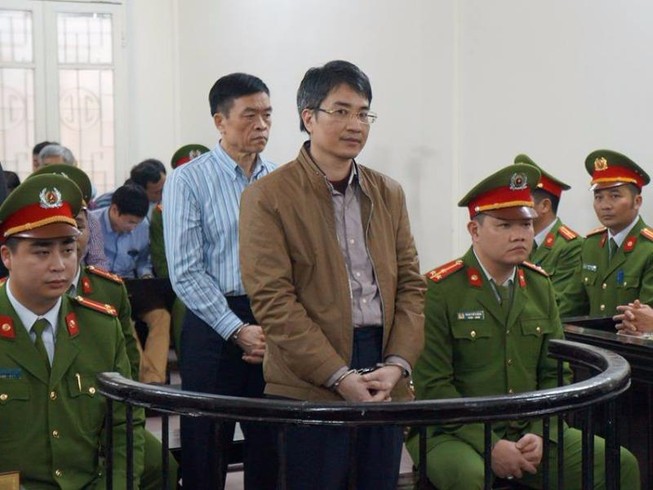 Giang Kim Đạt bị lãnh án tử hình