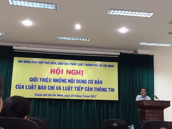 VKS, tòa có trách nhiệm bảo vệ người cung cấp thông tin