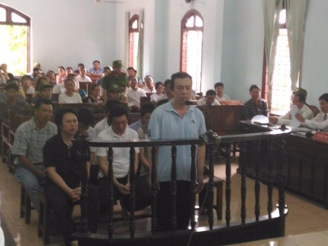 Chạy chức phó chánh thanh tra giao thông giá 370 triệu
