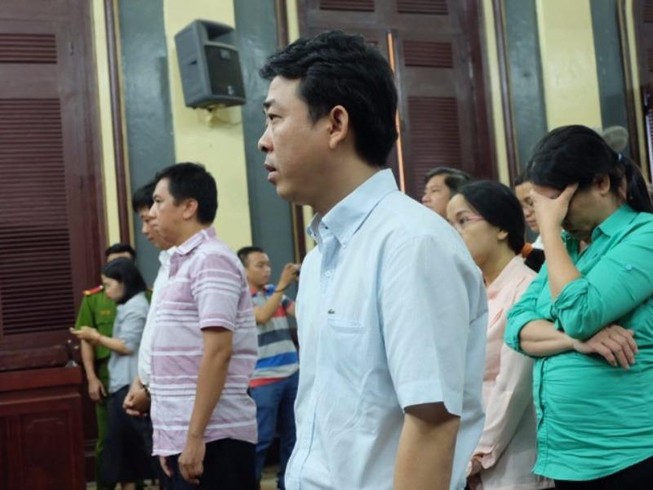 Nguyên tổng giám đốc VN Pharma lãnh 12 năm tù
