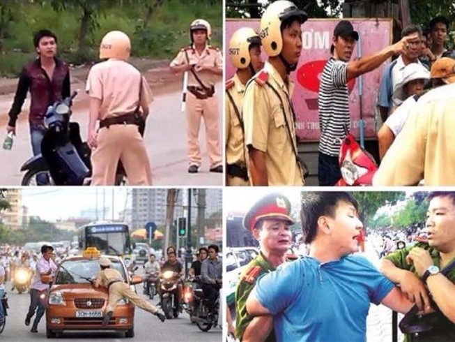 Thủ tướng chỉ thị về chống người thi hành công vụ