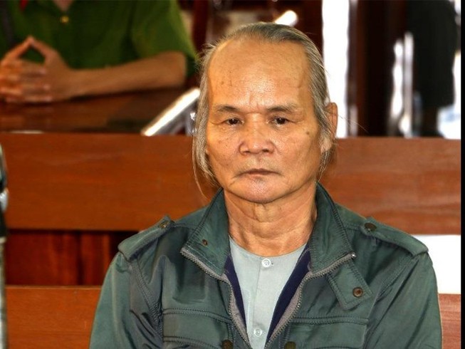 Bẫy chuột ngoài ruộng nếp, lãnh án giết người