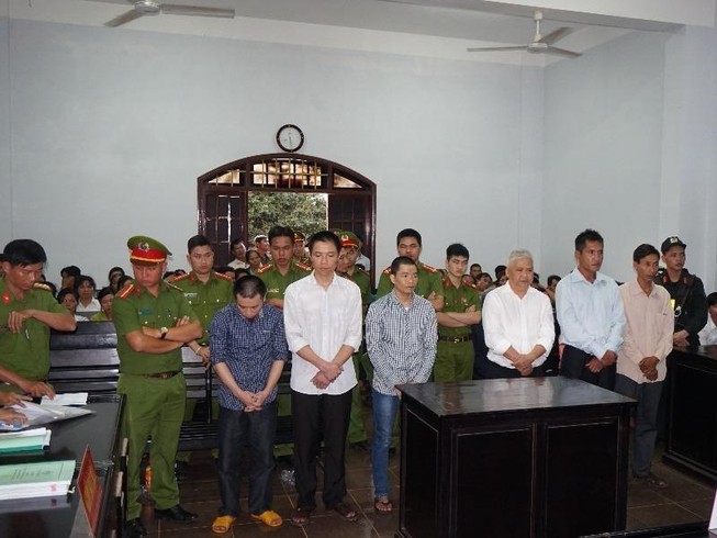 Tử hình người xả súng kinh hoàng tại Đắk Nông