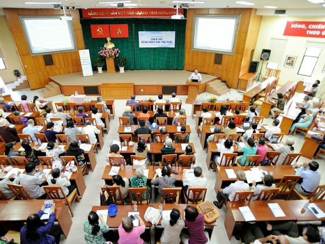 Hội nghị phổ biến, tuyên truyền pháp luật