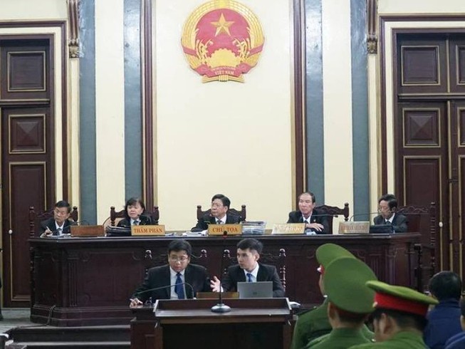 Ông Trần Bắc Hà tiếp tục xin vắng mặt