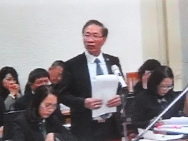 'Mức án đề nghị 10-11 năm tù là quá khủng khiếp'