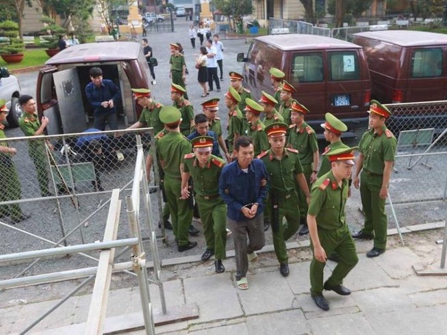 Vụ Trầm Bê:Tòa nhắc LS hợp tác để có phiên tòa văn minh