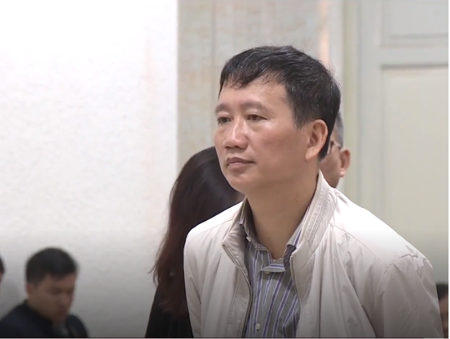 Trịnh Xuân Thanh: Bị cáo coi thường tất cả chứng cứ