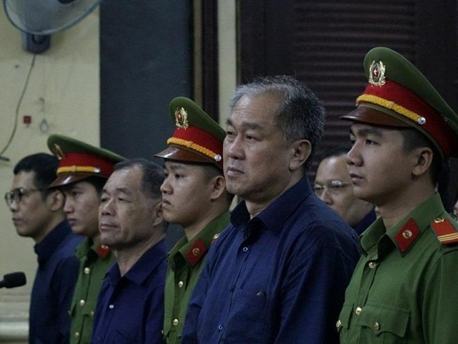 Trả hồ sơ điều tra bổ sung vụ Phạm Công Danh, Trầm Bê