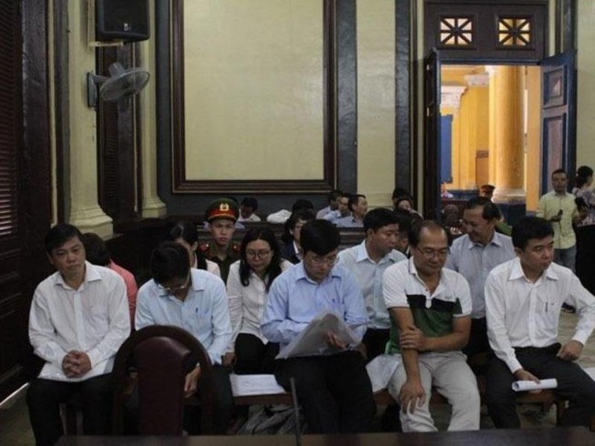 Vụ NaviBank: Mất tinh thần vì 1 cú sốc mà bị sai phạm