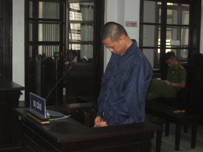 Trộm vặt liên tục 'gặt'... án