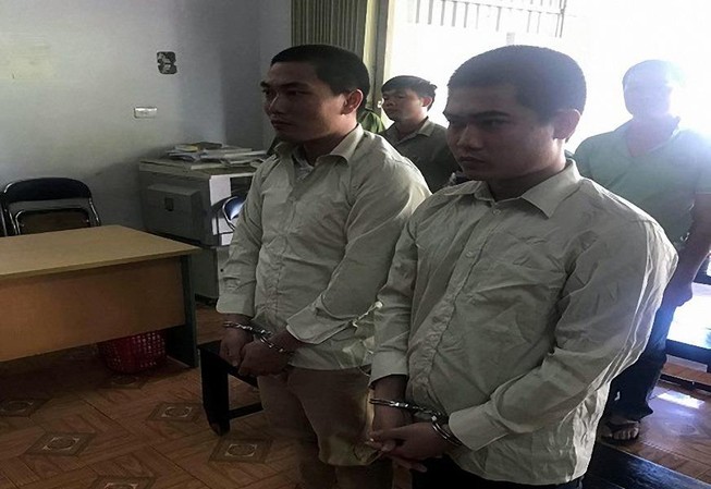 Hai anh em chuyên gia 'lụm' máy phát điện
