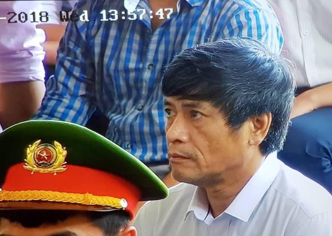 VKS: Nguyễn Thanh Hóa được hưởng 3 tình tiết giảm nhẹ