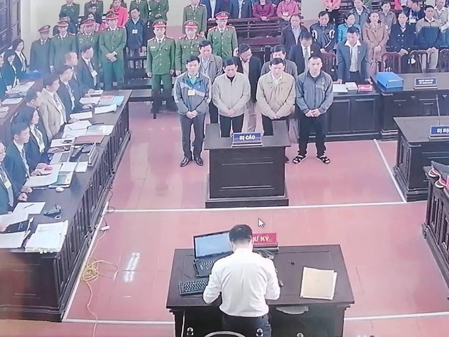 Luật sư đề nghị trưng cầu giám định tâm thần Hoàng Công Lương