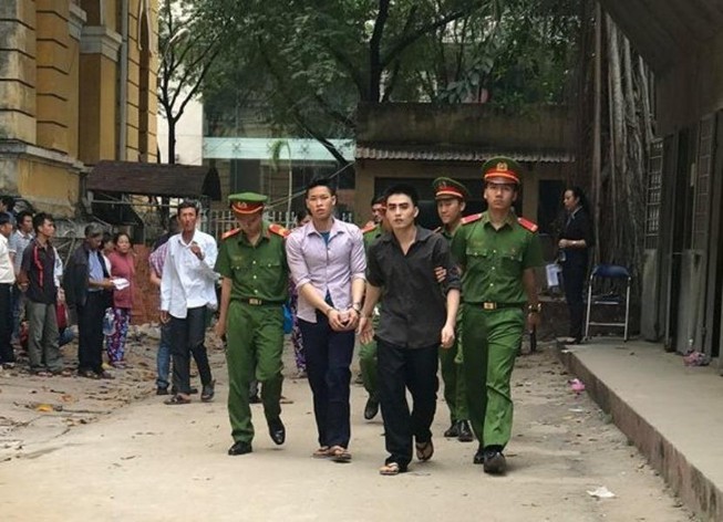 Đôi bạn Tâm, Đức lãnh án nặng vì giết người