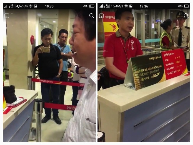 Vietjet Air giải thích việc hoãn chuyến bay ở Đà Nẵng