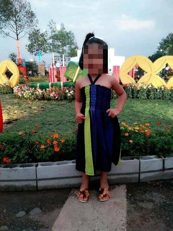 Đau xót bé gái 4 tuổi mất tích đã thiệt mạng