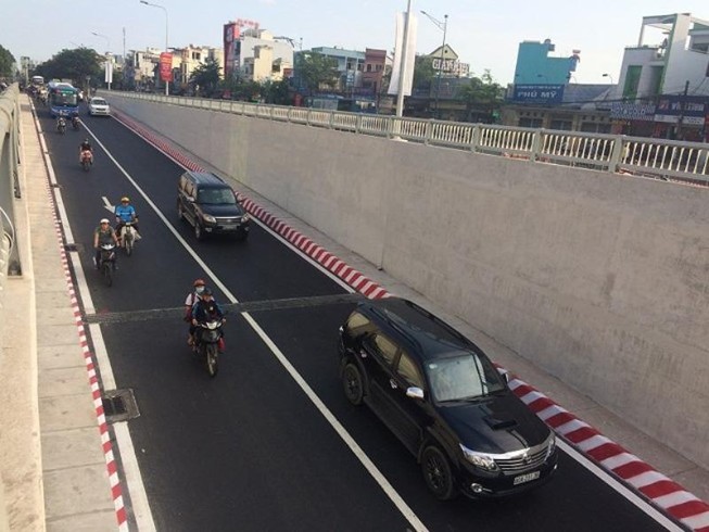 Mở lại lộ trình qua An Sương của 10 tuyến xe buýt