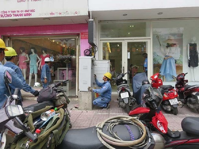 Tủ điện ngập nước nguy hiểm đến đâu?