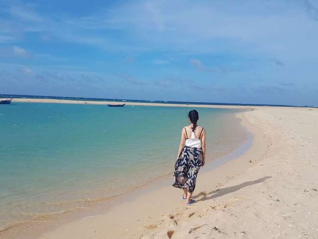 Những địa điểm check in không thể bỏ qua ở đảo Phú Quý