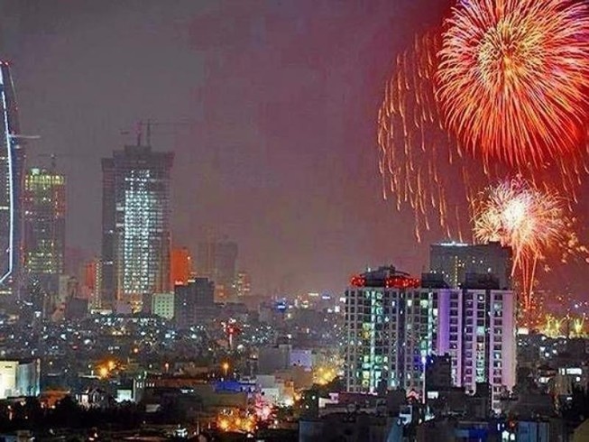 Phong tỏa khu vực bắn pháo hoa 2-9, dân đi đường nào?