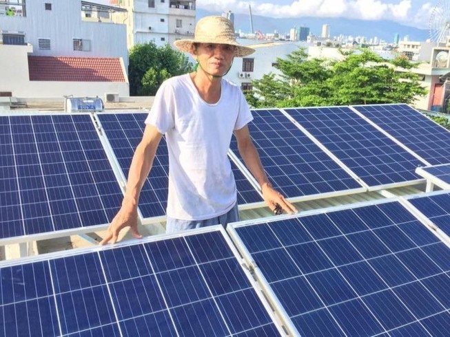Làm sao để khai thác tiềm năng điện mặt trời?