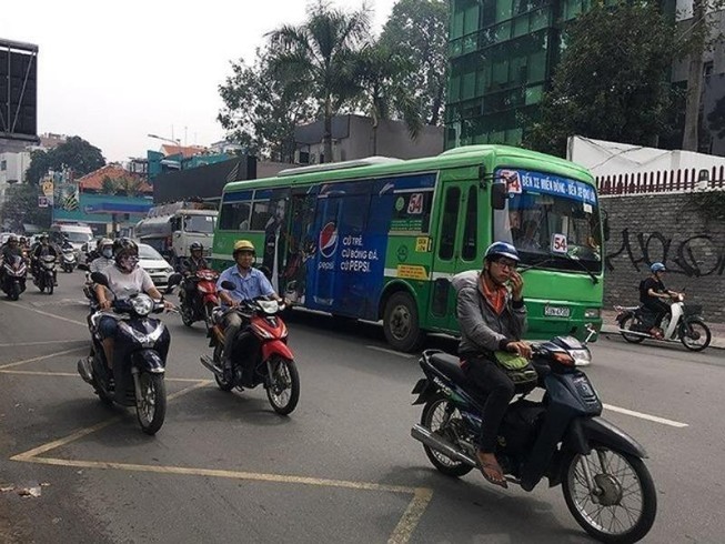 Tiếp tục hạn chế lưu thông ở UBND quận 3