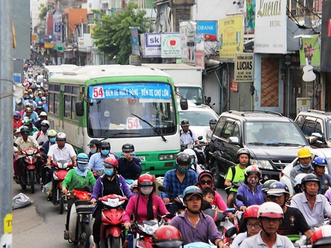 Giảm hơn 76 ngàn chuyến xe buýt dịp Tết Nguyên đán
