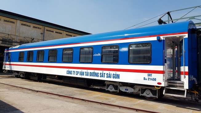 Chỉ còn vé tàu các chặng ngắn