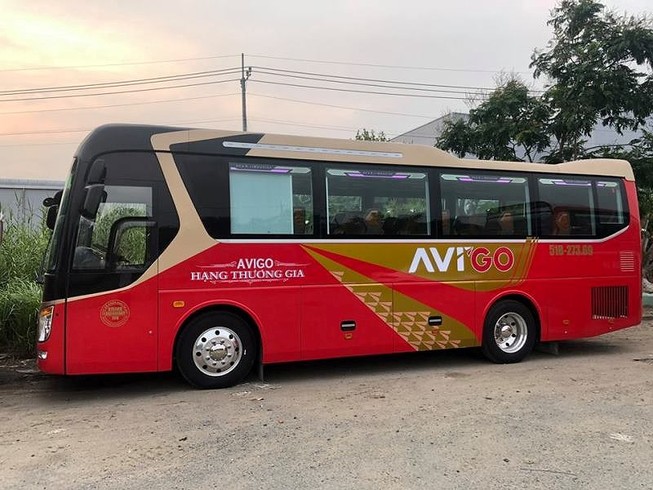 Sắp khởi động xe buýt sang chảnh Tân Sơn Nhất - Vũng Tàu
