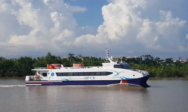 Tết này có thể đi tàu cao tốc xuống Vũng Tàu
