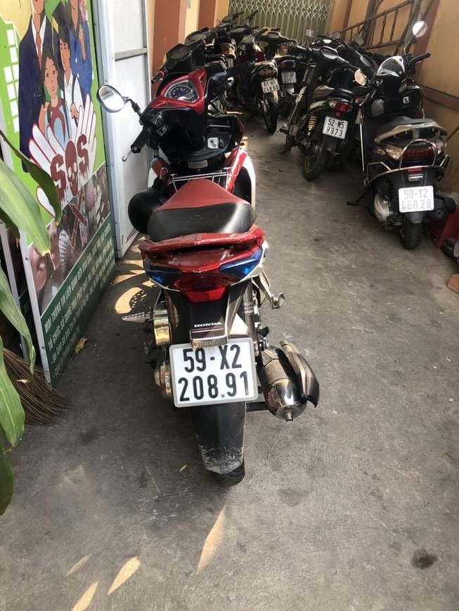 Nhờ Zalo, bắt ngay đối tượng trộm xe về dùng