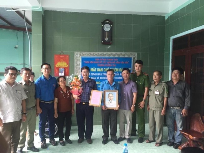 Chính quyền hướng dẫn người dân xây dựng nhà trọ văn hóa