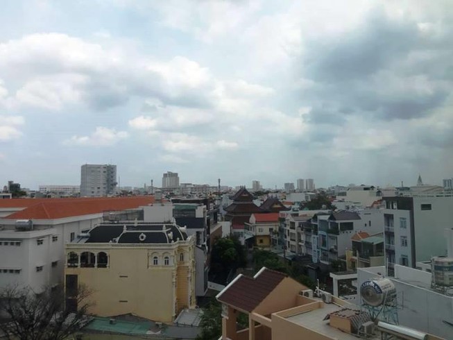 Tại sao TP.HCM mưa rồi nhưng vẫn nóng?