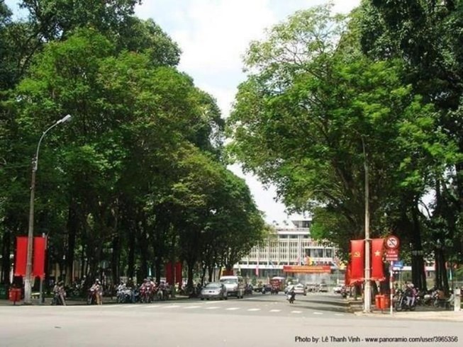 Chú ý lưu thông trên đường vào ngày 29, 30-4