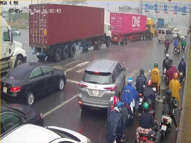 Cảnh báo sắp có mưa dông, gió, lốc ở Nam Bộ
