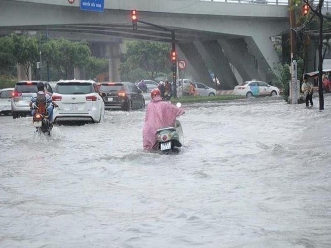 Chú ý thời tiết trong ba ngày thi THPT quốc gia