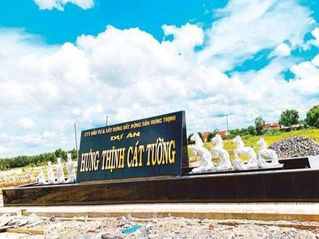 Yêu cầu chủ đầu tư Hưng Thịnh Cát Tường sớm hoàn thiện pháp lý
